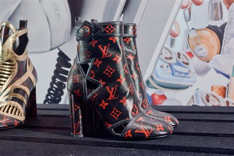 are red bottoms louis vuitton|louis vuitton red bottoms boots.